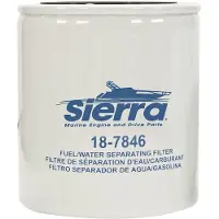 Sierra Entertainment Omc Vattenavskiljande Filter