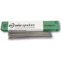 Dt Swiss Champion J-bend Ekrar 100 Enheter
