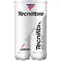 Tecnifibre Bipack Court Tennisbollar