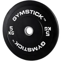 Gymstick Hi-impact 5kg Olympisk Bumper Plate