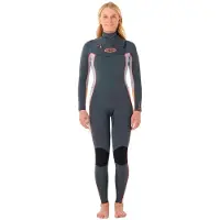 Rip Curl Dawn Patrol Pro Cz 32 Våtdräkt charcoal, 10