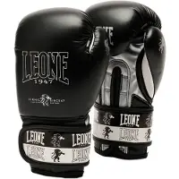Leone1947 Iconic Junior Konstläder Boxningshandskar