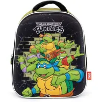 Arditex Tortugas Ninja 3d 26x32x10 Cm Ryggsäck