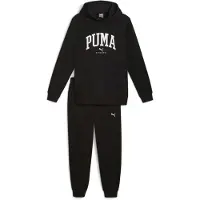 Puma Squad Hooded Träningsdräkt