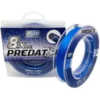 ASSO Pe Predator 8x 300 M Flätlina