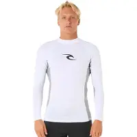 Rip Curl Waves Upf Perf Långärmad Rash Guard
