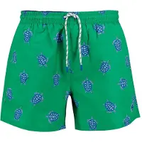 North sails Volley All Over Turtles Simshorts