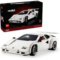 LEGO - Icons - Lamborghini Countach 5000 Quattrovalvole