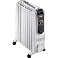 De'Longhi TRD50820 Oljefylld Radiator 900W