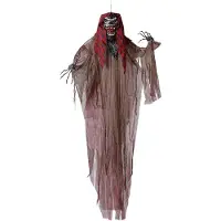 Atosa Halloween-spöke Dekoration 220x175 Cm