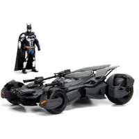 Jada Justice League-filmen Batmobile 1:24