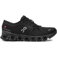 ON Cloud X 4 Black Eclipse Dam Sneakers 3WE30070106 36 black
