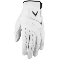 Callaway Dawn Patrol 2024 White Höger hand M Damhandskar