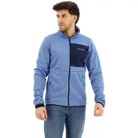 Columbia Hike Sweatshirt Med Dragkedja