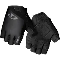 Giro cykelhandskar herr JAG korta fingrar black stl. M (handomfång 203-229 mm / handlängd 181-188 mm) (NEW 2022)