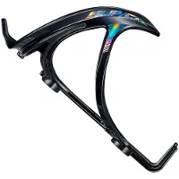 Supacaz Carbon Manta Oil Slick Flaskhållare