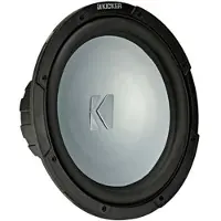 Kicker Högtalare Med 2 Ohm Talspole