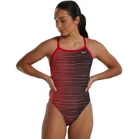 Tyr Durafast Elite Diamondfit Speedwarp Baddräkt