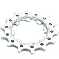 Miche Sproket 11s Campagnolo First Position Silver 14t