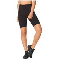 2XU Lineup High Rise Bike Korta Leggings