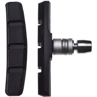 Brakco A2 V-brake 60 Mm Kompletta Fälgbromsbelägg 25 Enheter