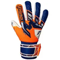 Reusch Attrakt Freegel Gold Nc Junior Målvaktshandskar