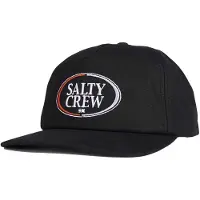 Salty Crew A-frame 5 Panel Trucker Keps