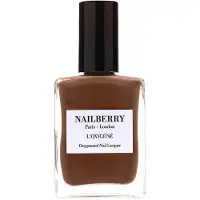Nailberry Nuts About You Nagellack 15 ml Toasted Nutty Brown