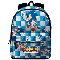 KARACTERMANIA Sonic Blue Lay The Hedgehog Ryggsäck 41 Cm