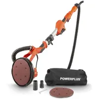 Powerplus Slipmaskin Utan Batteri