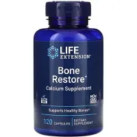 Life Extension , Benmaterialet återställ, 120 Kapslar