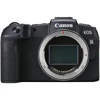 Canon EOS RP - Digitalkamera - spegellöst - 26.2 MP - Fullständig ram - 4 K / 25 fps - endast stomme - Wi-Fi, Bluetooth