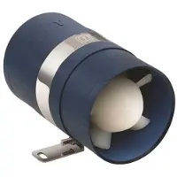 VETUS Dubbelradsutdragare 12v