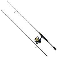 Daiwa Rs702hfsaf+rs4000 Snurrande Combo