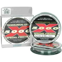 Colmic X-5000 Monofilament 600 M