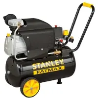 Fatmax D 211/8/24S, 8 Bar, 227 l/min, 1500 W