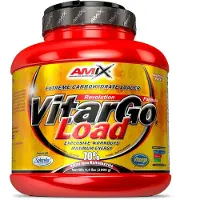 Amix Vitargo Load Kolhydratpulverdricka Apelsin 1kg