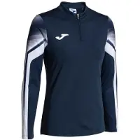 Joma Elite Xi Tröja Med Halv Dragkedja