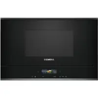 Siemens BF722R1B1 inbyggnadsmikrovågsugn 21 L 900 W svart