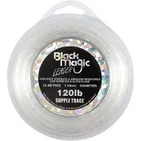 Black Magic Supple Trace Monofilament 55 M