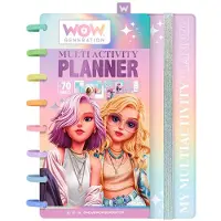 WOW Generation WOW planeringsblock
