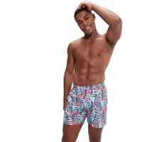 Speedo Printed Leisure 16´´ Simshorts