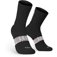 Gobik Superb Axis Estandar Long Socks Svart EU 35-38 Man