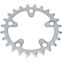 Stronglight 5b 9/10s 74 Bcd Chainring Silver 30t