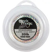 Black Magic Tough Trace Monofilament 100 M