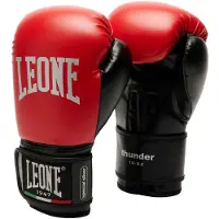 Leone1947 Thunder Konstläder Boxningshandskar