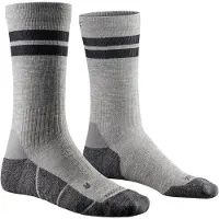 X-socks Core Natural Graphics Crew-strumpor