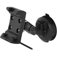 Garmin Montana 710 Sugkoppsfäste Med Högtalare