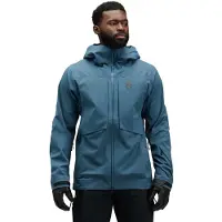 Black Diamond Men's Factor Shell Midnight Blue