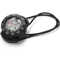 Divemarine Bungee Mount Wrist With Elastic Cord 60 Mm Kompass